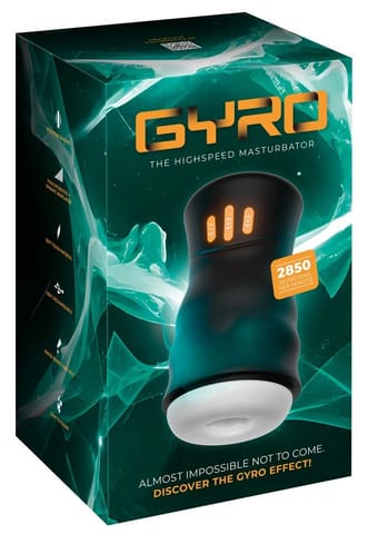 GYRO Masturbator w sklepie Wasserman.eu
