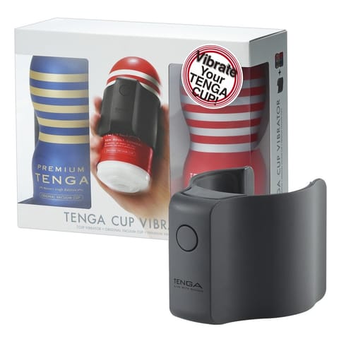⁨Tenga Cup Vibrator Limited Set⁩ w sklepie Wasserman.eu