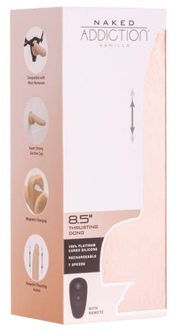 ⁨NA 8.5 Thrusting Dong RC Vanil⁩ w sklepie Wasserman.eu