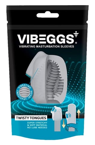 ⁨Vibeggs Twisty Tongues⁩ w sklepie Wasserman.eu
