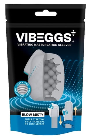 ⁨Vibeggs Blow Misty⁩ w sklepie Wasserman.eu