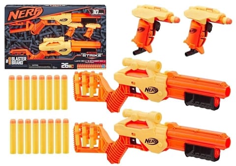 ⁨Nerf Alpha Strike Battalion Set⁩ w sklepie Wasserman.eu