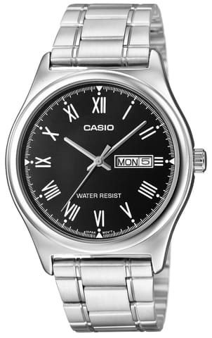 ⁨Zegarek Męski CASIO MTP-V006D-1BUDF + BOX⁩ w sklepie Wasserman.eu