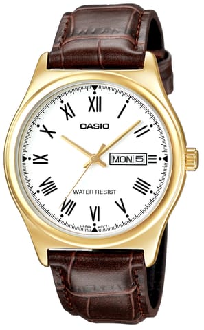 ⁨Zegarek Męski CASIO MTP-V006GL-7BUDF + BOX⁩ w sklepie Wasserman.eu