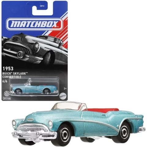 ⁨Matchbox Samochód 1953 Buick Skylark Convertible⁩ w sklepie Wasserman.eu
