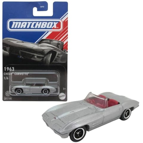 ⁨Matchbox Samochód 1953 Chevy Corvette⁩ w sklepie Wasserman.eu