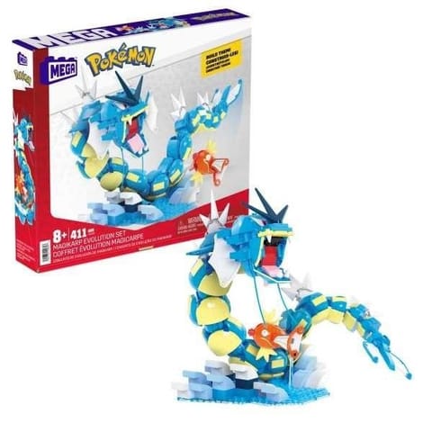 ⁨Mega Pokemon - Ewolucja Magikarpa⁩ w sklepie Wasserman.eu