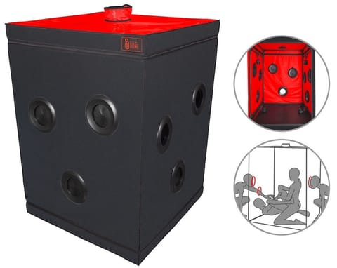 ⁨Scandale - Black & Red⁩ w sklepie Wasserman.eu