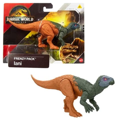 ⁨Jurassic World Dziki Figurka Iani JCL55⁩ w sklepie Wasserman.eu