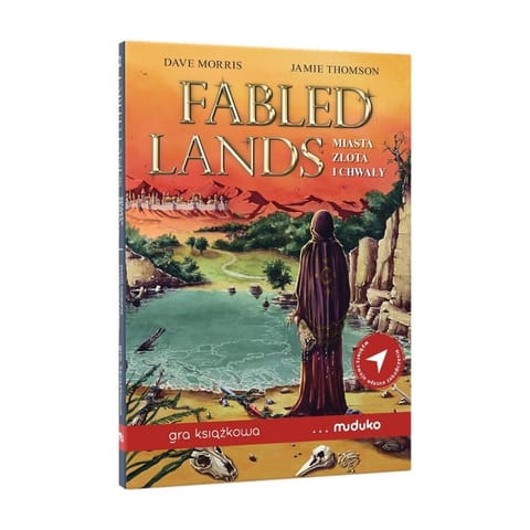 Fabled Lands 2: Miasta złota i chwały MUDUKO w sklepie Wasserman.eu