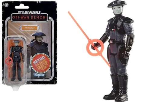 ⁨Figurka Star Wars Retro Fifth Brother⁩ w sklepie Wasserman.eu
