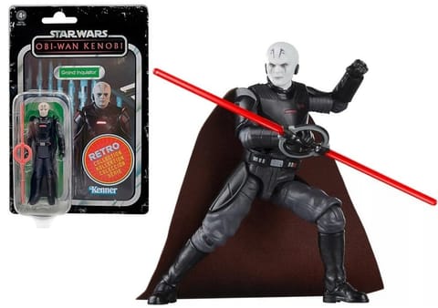 ⁨Figurka Star Wars Retro Grand Inquisitor⁩ w sklepie Wasserman.eu