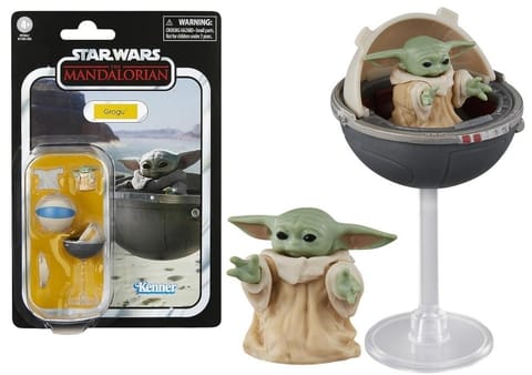 ⁨Figurka Star Wars Retro Grogu⁩ w sklepie Wasserman.eu