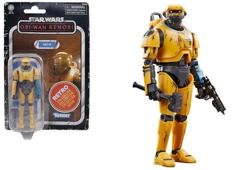 ⁨Figurka Star Wars Retro NED-B⁩ w sklepie Wasserman.eu