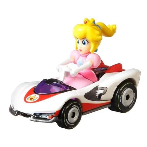 ⁨Hot Wheels Mario Kart Pojazd GBG28⁩ w sklepie Wasserman.eu