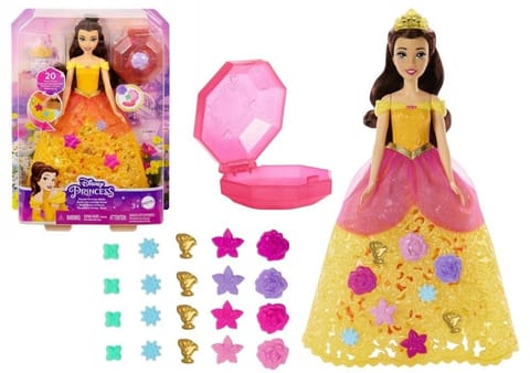 ⁨Disney Princess Lalka Księżniczka Bella⁩ w sklepie Wasserman.eu