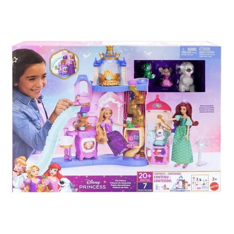 ⁨Disney Princess Zestaw Pałac zwierzątek⁩ w sklepie Wasserman.eu