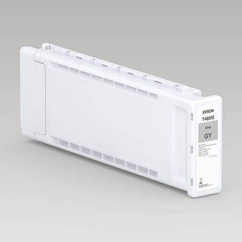 ⁨Epson oryginalny ink / tusz C13T48ME00, gray⁩ w sklepie Wasserman.eu