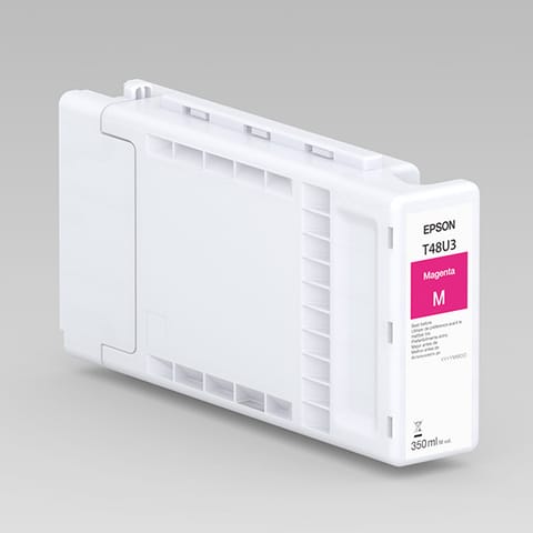 ⁨Epson oryginalny ink / tusz C13T48U30N, magenta⁩ w sklepie Wasserman.eu