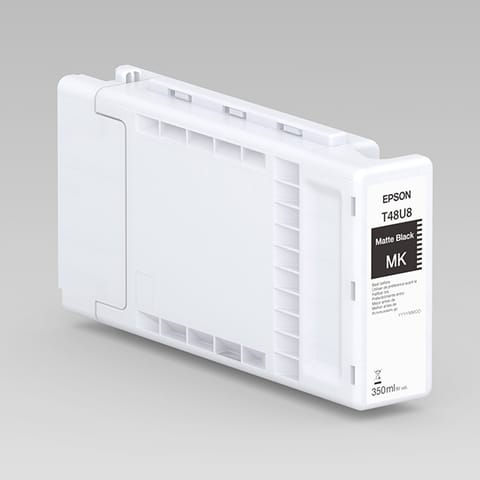 ⁨Epson oryginalny ink / tusz C13T48U80N, czarny mat⁩ w sklepie Wasserman.eu