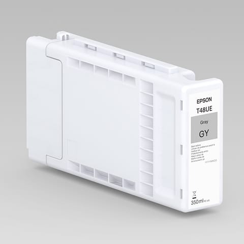⁨Epson oryginalny ink / tusz C13T48UE00, gray⁩ w sklepie Wasserman.eu
