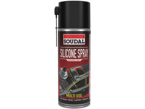 ⁨PREPARAT SMARUJĄCO-ZABEZP. SILICONE SPRAY 400ML AEROZOL⁩ w sklepie Wasserman.eu