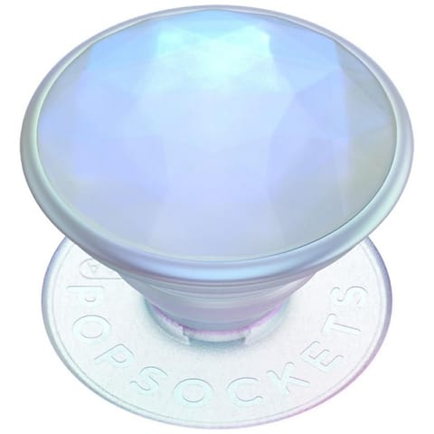 ⁨Uchwyt i podstawka do telefonu           Popsockets Luxe Iridescent Dichroic Diamond Frosted 806539⁩ w sklepie Wasserman.eu