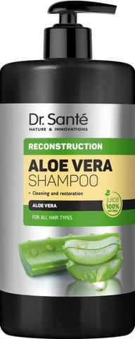 ⁨DR.SANTE H.C.Aloe Vera Szampon do włosów 1000ml&⁩ w sklepie Wasserman.eu