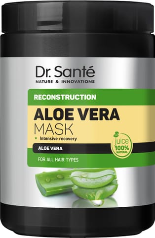⁨DR.SANTE H.C.Aloe Vera Maska do włosów 1000ml&⁩ w sklepie Wasserman.eu