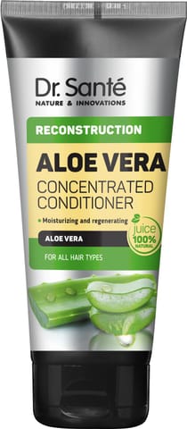 ⁨DR.SANTE H.C.Aloe Vera Balsam do włosów 200ml&⁩ w sklepie Wasserman.eu