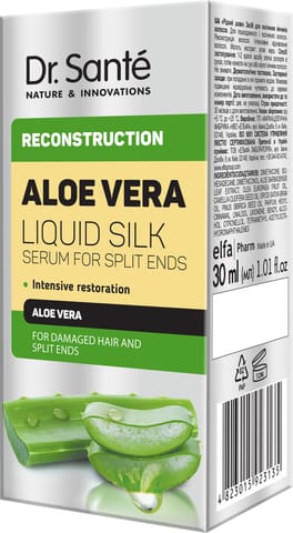 ⁨DR.SANTE H.C.Aloe Vera Serum d/rozdw. wł.30ml&⁩ w sklepie Wasserman.eu