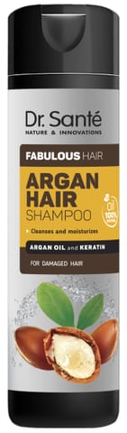 ⁨DR.SANTE H.C.Argan Szampon do włosów  250ml&⁩ w sklepie Wasserman.eu