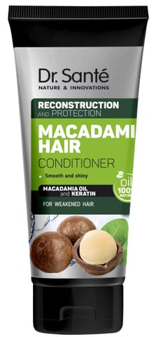 ⁨DR.SANTE H.C.Macadamia Odżywka do włosów 200ml&⁩ w sklepie Wasserman.eu