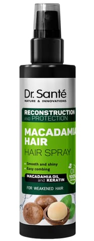 ⁨DR.SANTE H.C.Macadamia Lakier do włosów 150ml&⁩ w sklepie Wasserman.eu