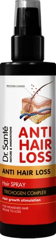 ⁨DR.SANTE H.C.Anti Hair Loss Lakier d/włosów 150ml&⁩ w sklepie Wasserman.eu
