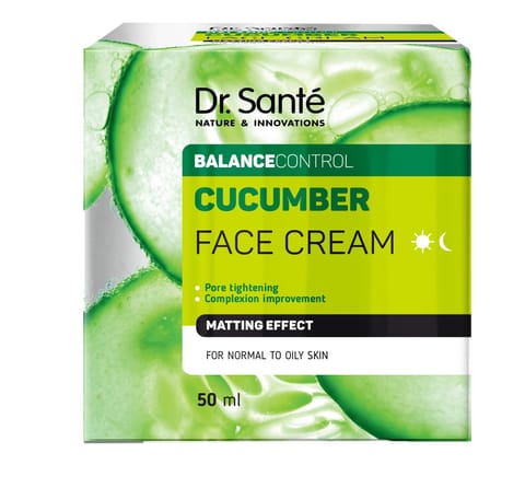 ⁨DR.SANTE F.C.Cucumber Krem do twarzy 50ml&⁩ w sklepie Wasserman.eu