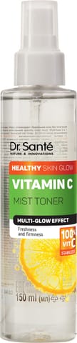 ⁨DR.SANTE Vitamin C Tonik w mgiełce dla każdego typu skóry 150 ml⁩ w sklepie Wasserman.eu