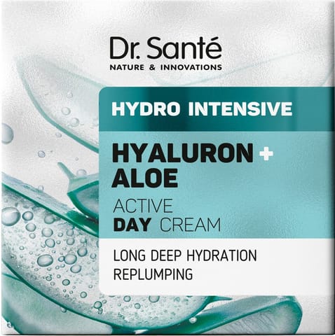 ⁨DR.SANTE F.C.Hyaluron+Aloe Krem na dzień 50ml&⁩ w sklepie Wasserman.eu