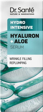 ⁨DR.SANTE F.C.Hyaluron+Aloe Serum do twarzy 30ml&⁩ w sklepie Wasserman.eu