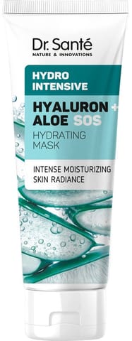 ⁨DR.SANTE F.C.Hyaluron+Aloe Maska nawilż. SOS 75ml&⁩ w sklepie Wasserman.eu