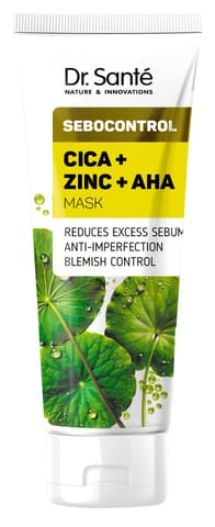 ⁨DR.SANTE F.C.Cica+Zinc+AHA Maska 75ml&⁩ w sklepie Wasserman.eu