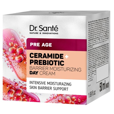 ⁨DR.SANTE F.C.Ceramide+Prebiotic Krem n/dzień 50ml&⁩ w sklepie Wasserman.eu