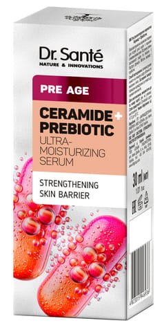 ⁨DR.SANTE F.C.Ceramide+Prebiotic Serum d/tw 30ml&⁩ w sklepie Wasserman.eu