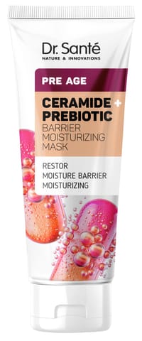 DR.SANTE Pre Age Ochronna maska nawilżająca Ceramide + Prebiotic 75 ml w sklepie Wasserman.eu