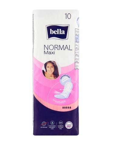 ⁨TZMO BELLA PODP. NORMAL A`10 MAXI⁩ w sklepie Wasserman.eu