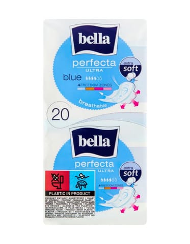 ⁨TZMO BELLA PODP. PERFECTA  DUO BLUE A`20⁩ w sklepie Wasserman.eu
