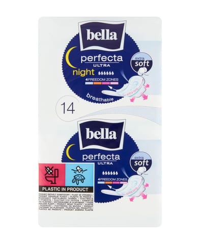 ⁨TZMO BELLA PODP. PERFECTA  DUO NIGHT EX.SOFT A`14⁩ w sklepie Wasserman.eu