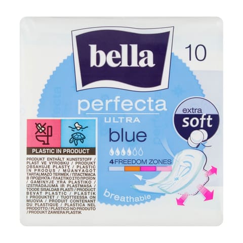 ⁨TZMO BELLA PODP. PERFECTA BLUE A`10⁩ w sklepie Wasserman.eu