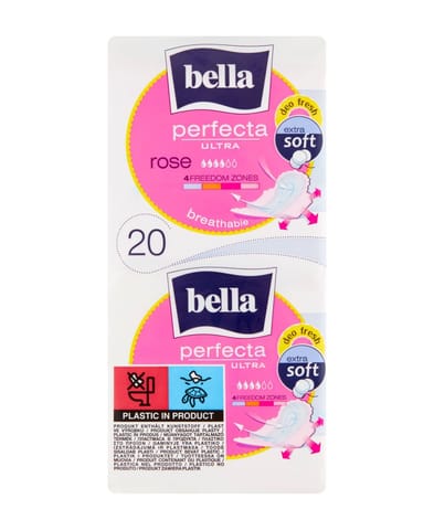 ⁨TZMO BELLA PODP. PERFECTA  DUO ROSE 10+10⁩ w sklepie Wasserman.eu