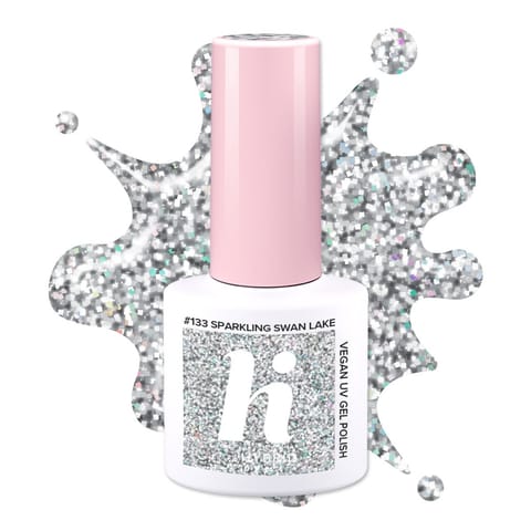 ⁨Hi Lakier 133 Sparkling Swan Lake 5ml⁩ w sklepie Wasserman.eu